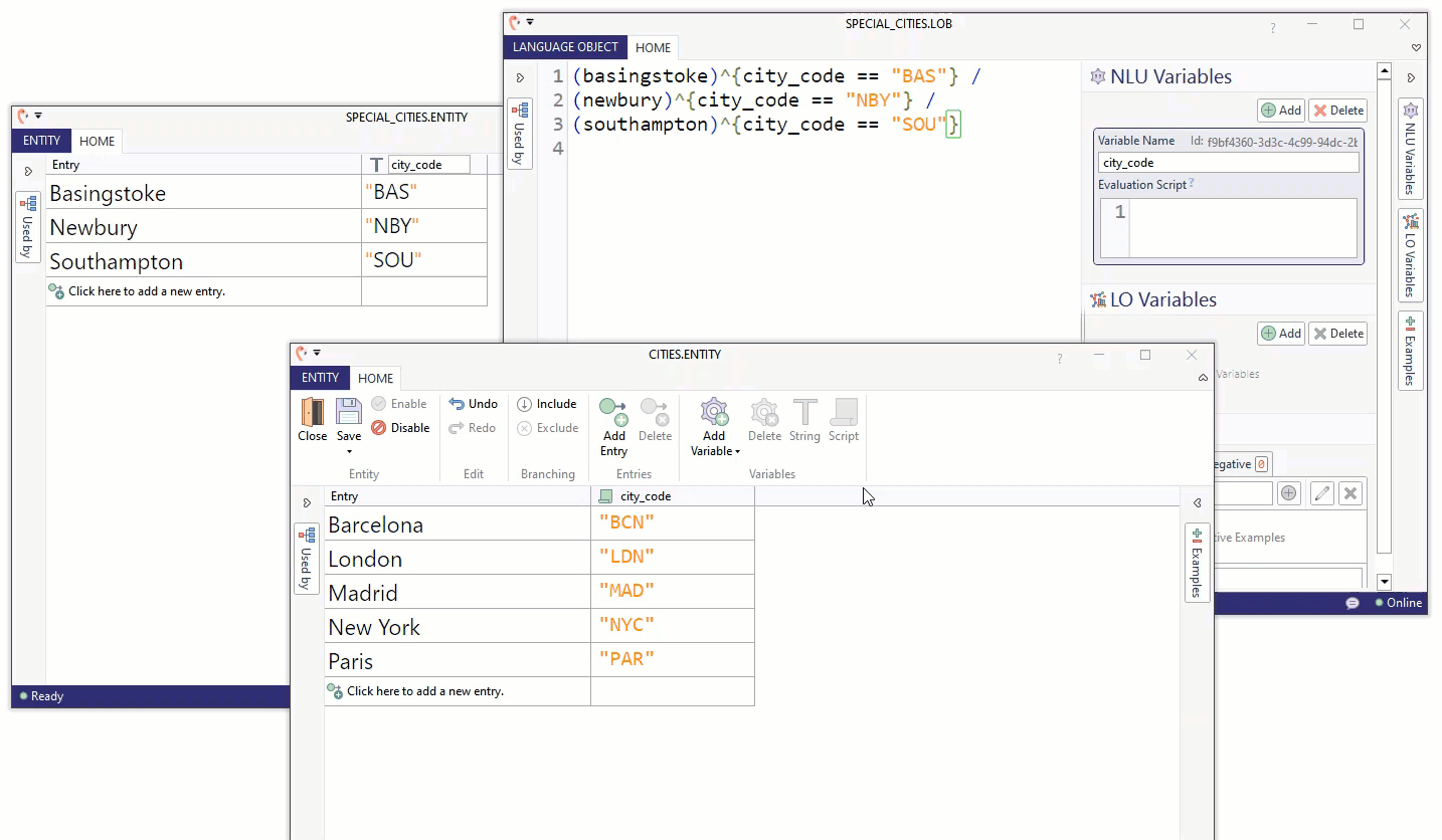 entity-variable-propagation