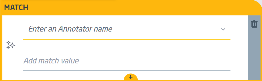 web gen ai match node
