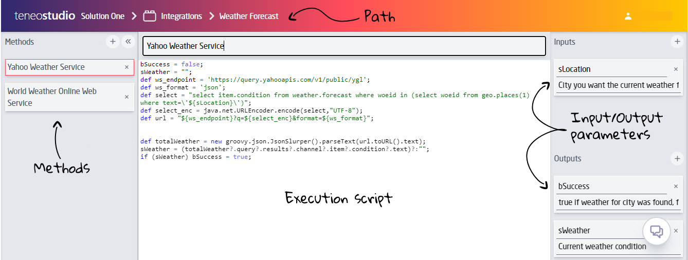 web-integration-window
